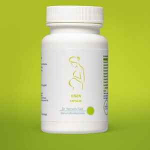 Eisen Kapseln