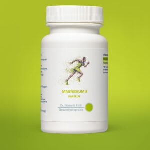 Magnesium 8 Kapseln