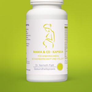Mama & Co - Kapseln