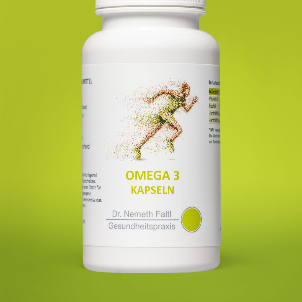 Omega 3 Kapseln