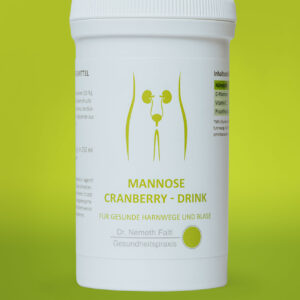 Mannose Cranberry Drink